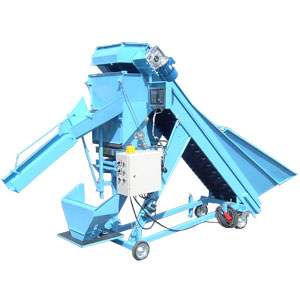 линии для технологического сортирования очистки селекции растений в Польше