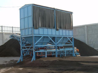 линии для технологического сортирования очистки селекции растений в Польше