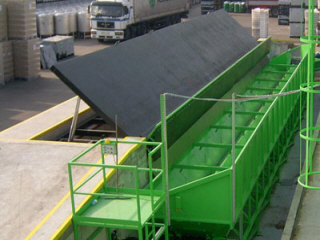 линии для технологического сортирования очистки селекции растений в Польше