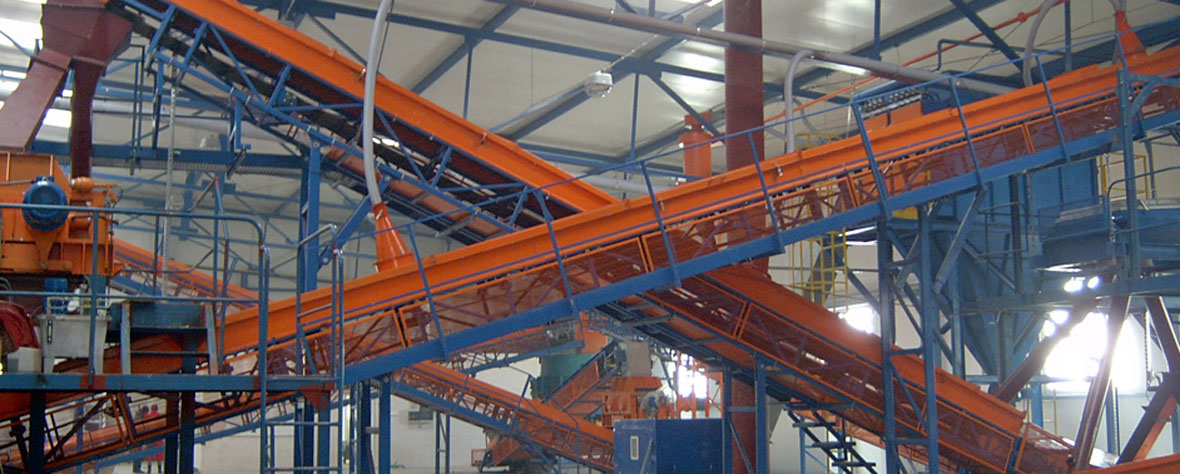 линии для технологического сортирования очистки селекции растений в Польше